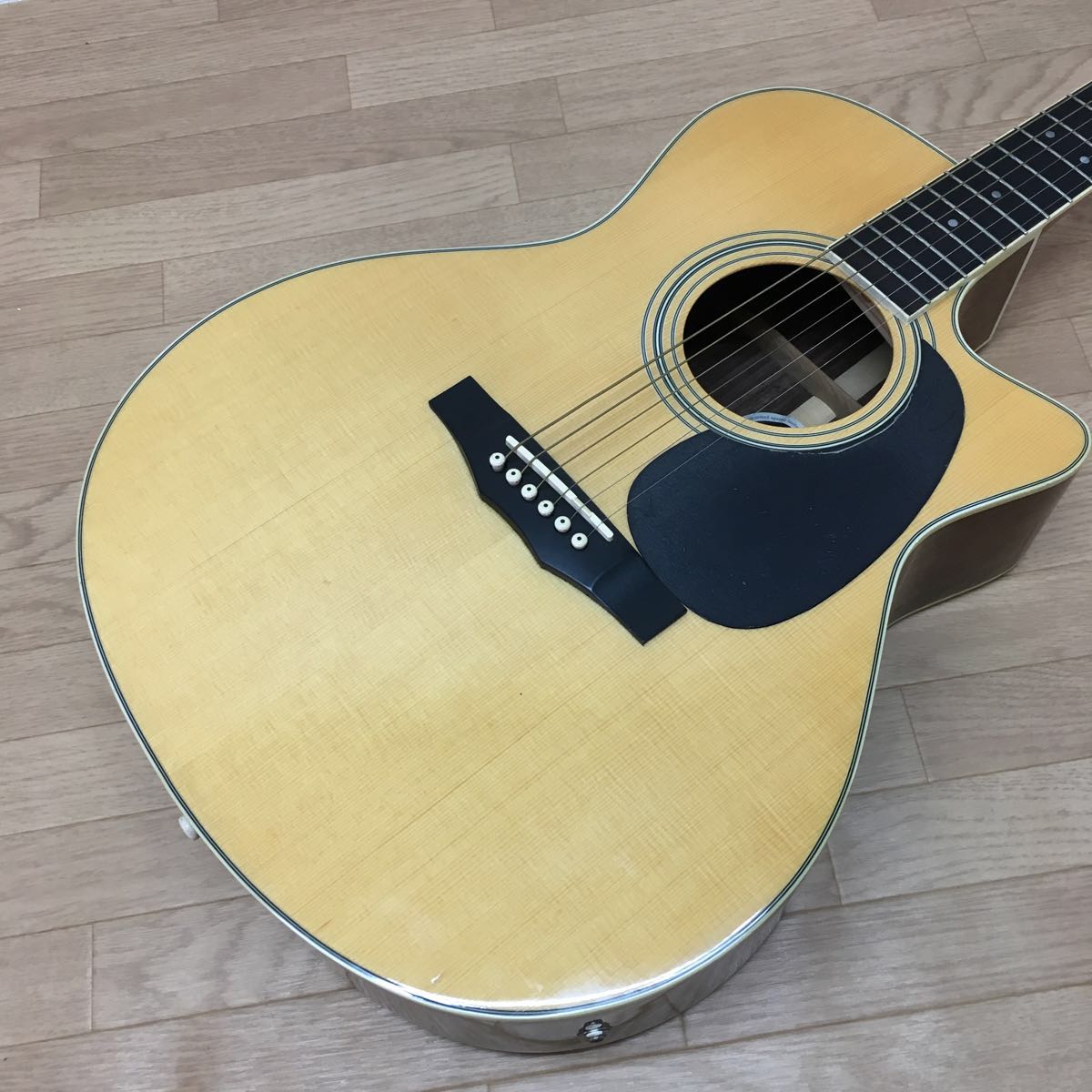 モーリス MORRIS アコースティックギター NAT 公式通販 S-20NAT 