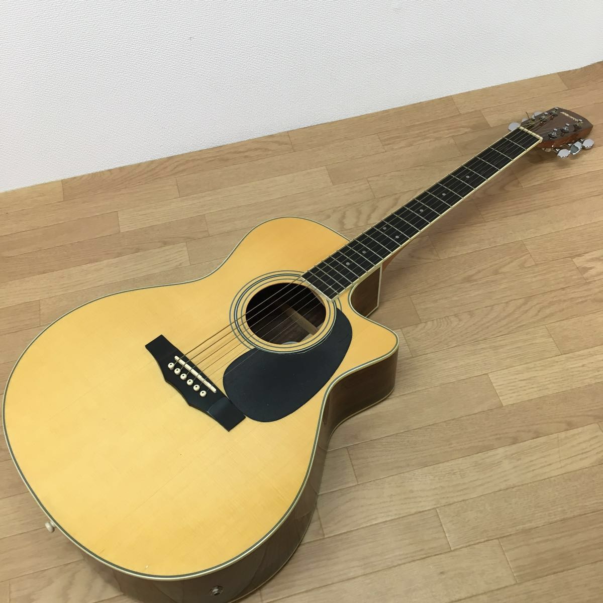 モーリス MORRIS アコースティックギター NAT 公式通販 S-20NAT 