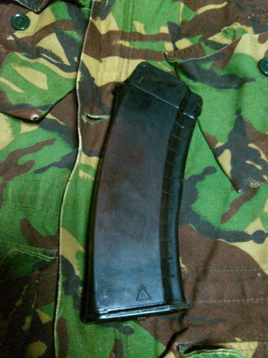AK74実物マガジン新品　い