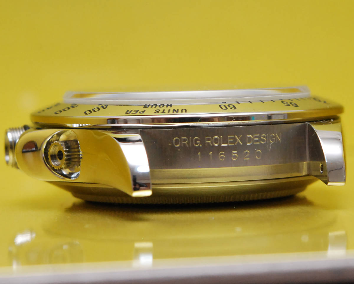 超貴重】ROLEX ロレックス 116520 16520 デイトナ オイスターケース