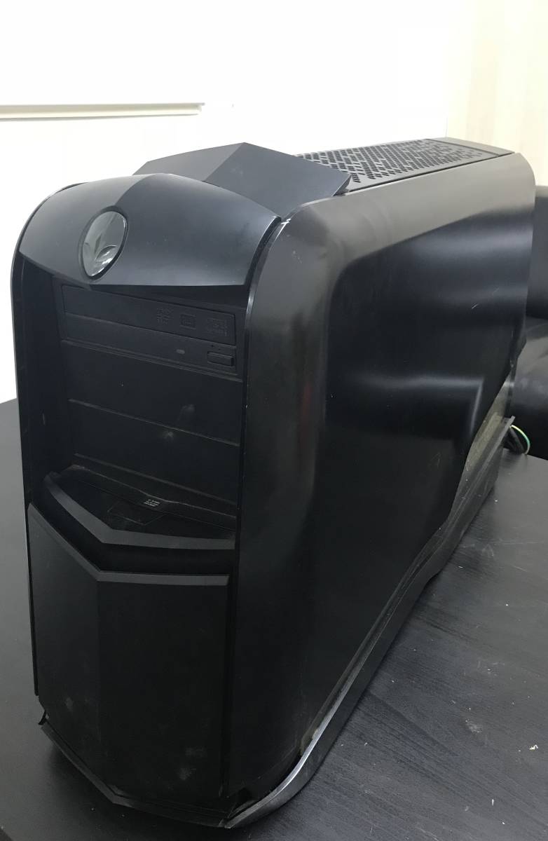 デルのパソコン【ジャンク扱い】 ジャンク扱い】Alienware デスクトップパソコン ゲーミングPC 【公式通販】