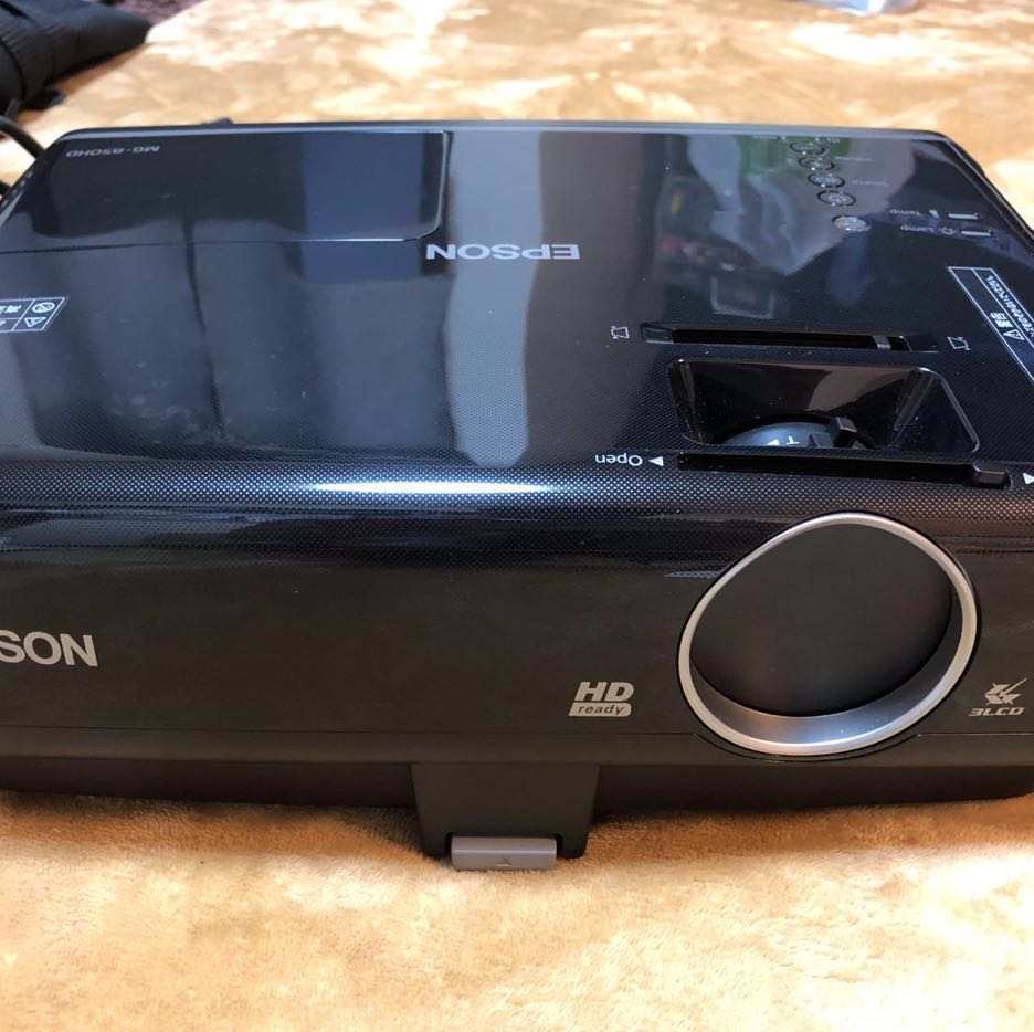 EPSON | プロジェクター EB-1940W 吊り下げパーツ付き エプソン ヤマダ