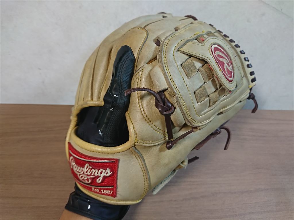 ◇良品◇ローリングス ランディ・ジョンソンモデル MLB殿堂 Rawlings