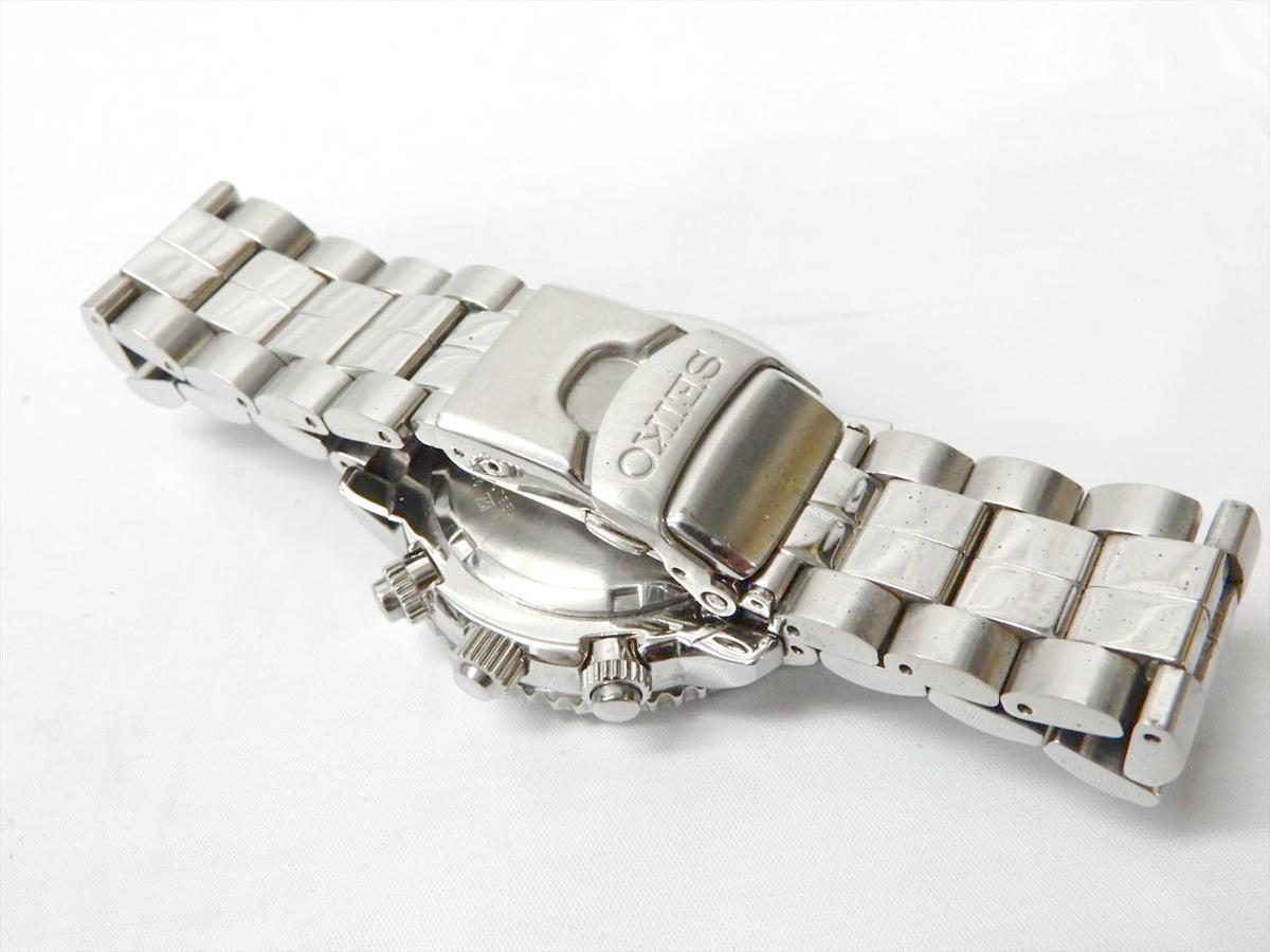 セイコー 7T62-0EB0 パイロット SEIKO クロノグラフ 希少SEIKOセイコー 
