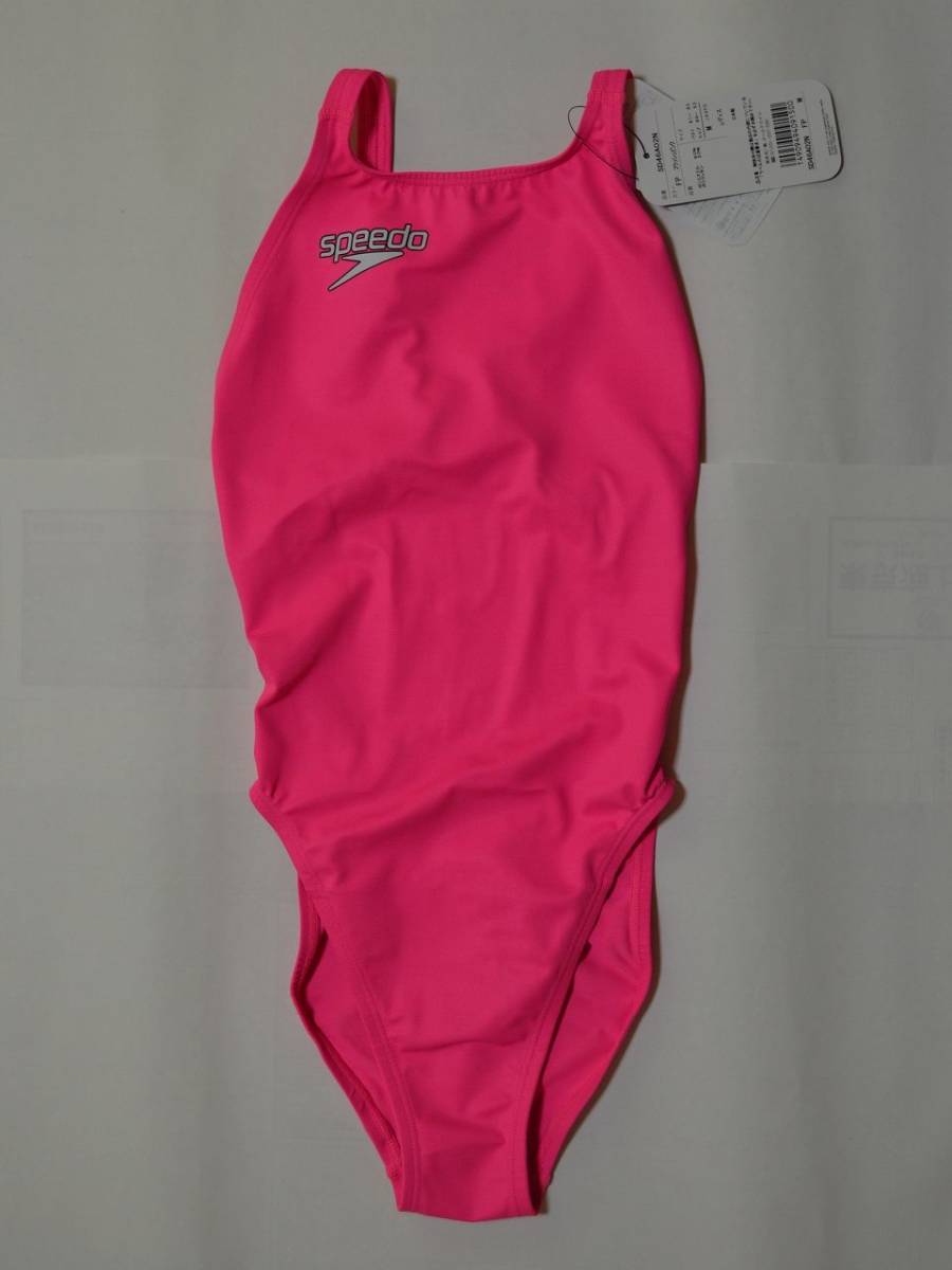 ♥♥speedo スピード 競泳水着 Fastskin XT-W フラッシュピンク 新品