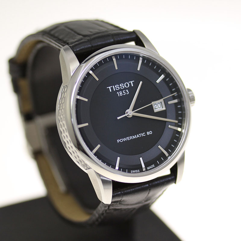カウンターアニバーサリー 【ティソ】TISSOT ラグジュアリー T086407