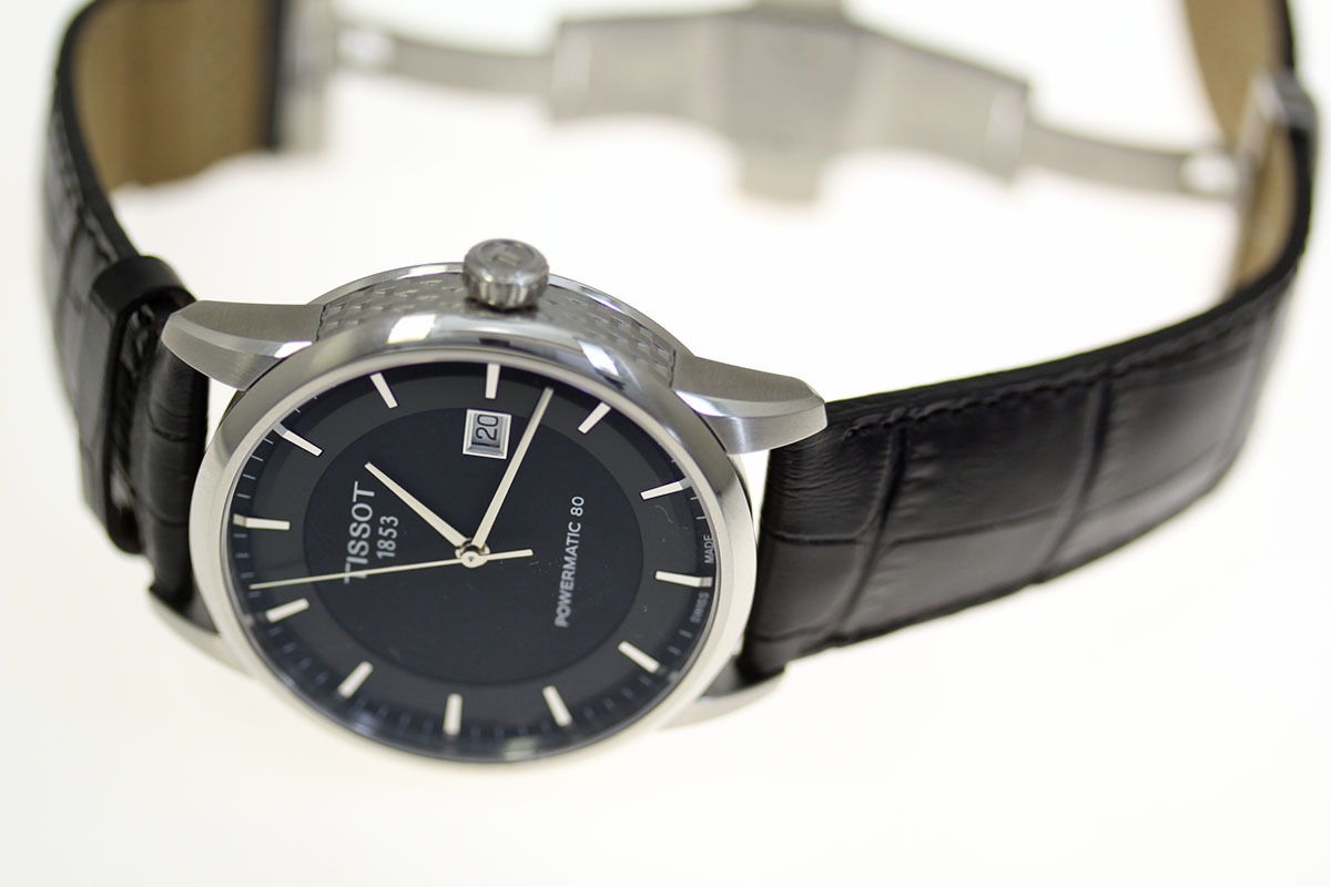 カウンターアニバーサリー 【ティソ】TISSOT ラグジュアリー T086407