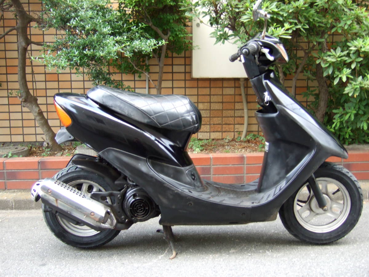 ホンダ ディオ! ☆ タイヤ2本も？新品です!!! 東京 神奈川 埼玉 千葉