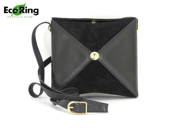 高品質，送料無料 1円 バリー BALLY 斜め掛け ショルダーバッグ ブラック CO940(かばん、バッグ)｜売買されたオークション情報、yahooの商品情報をアーカイブ公開 - オークファン かばん、バッグ