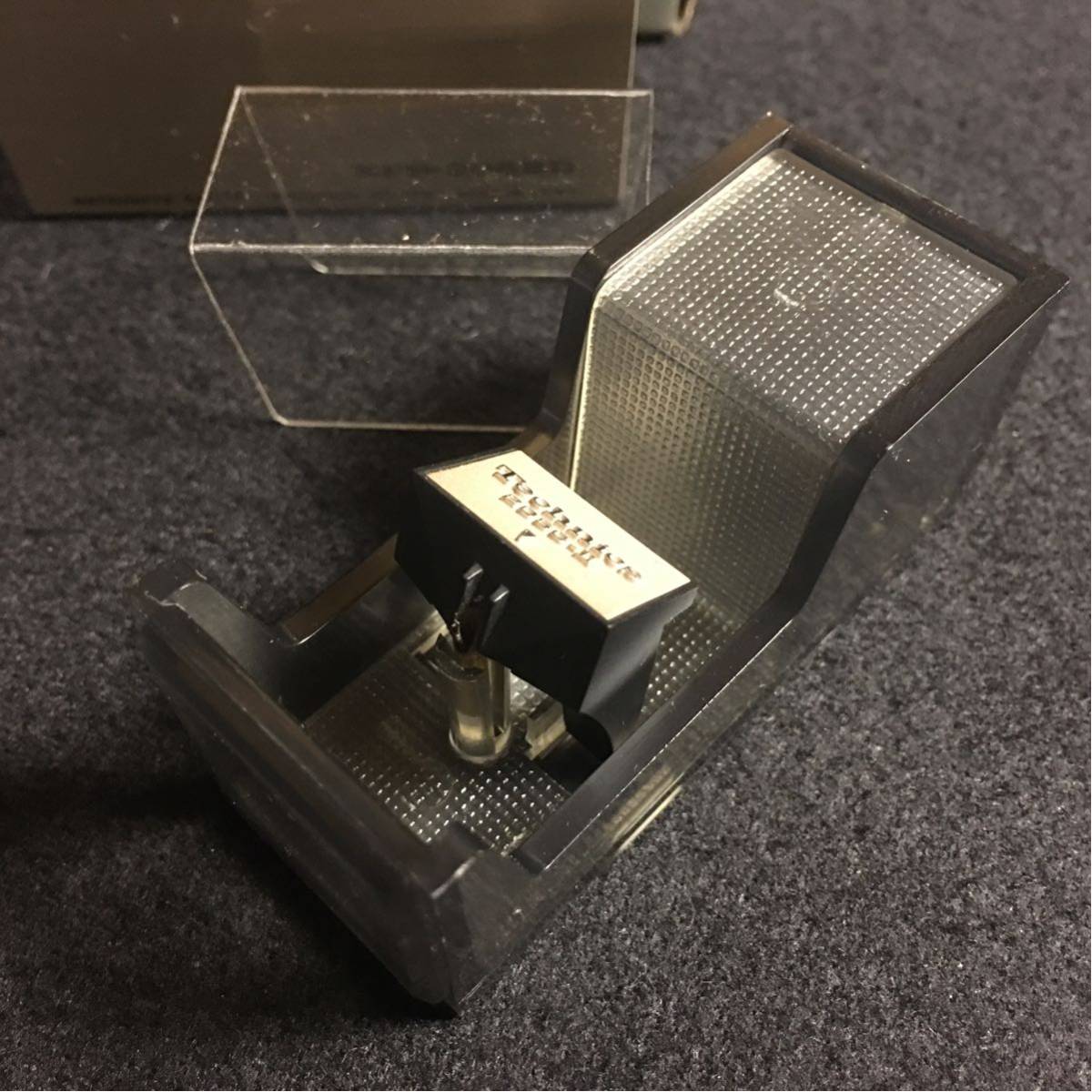 Technics テクニクス 交換針 EPS-205ED for EPC-205C-II ELLIPTICAL DIAMOND STYLUS_2