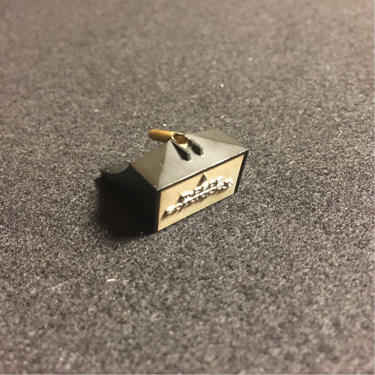 Technics テクニクス 交換針 EPS-205ED for EPC-205C-II ELLIPTICAL DIAMOND STYLUS_7