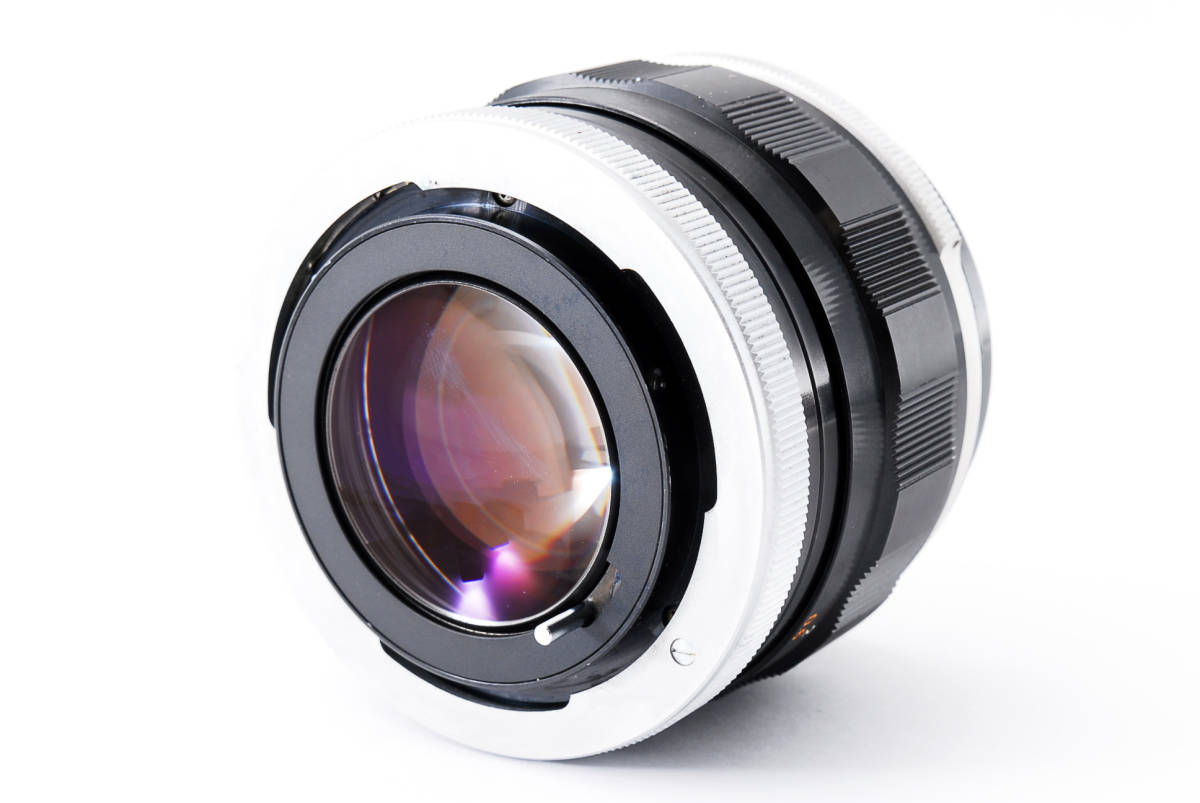 中古 Canon FL 55mm F1.2 CANON キャノン LENS FL 55mm F1.2 #643 