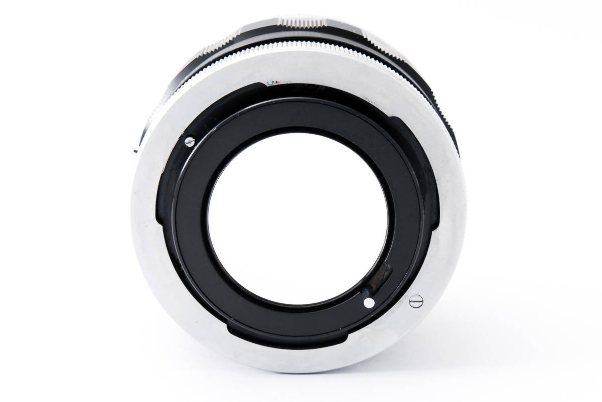 中古 Canon FL 55mm F1.2 CANON キャノン LENS FL 55mm F1.2 #643 