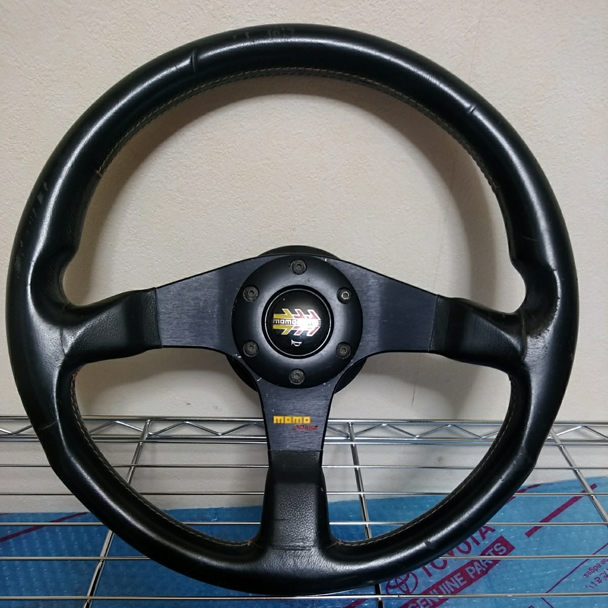 ステアリング MOMO 35パイ コルセ CORSE モモ momo | 公式通販 corse