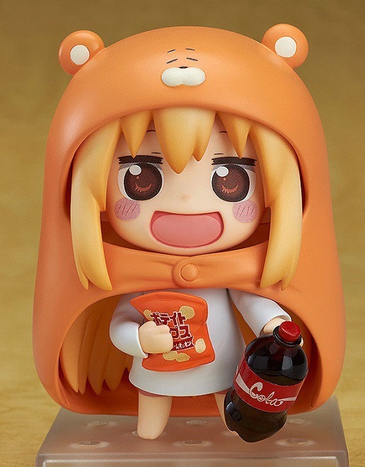 土うまる 干物妹！うまるちゃん ねんどろいど