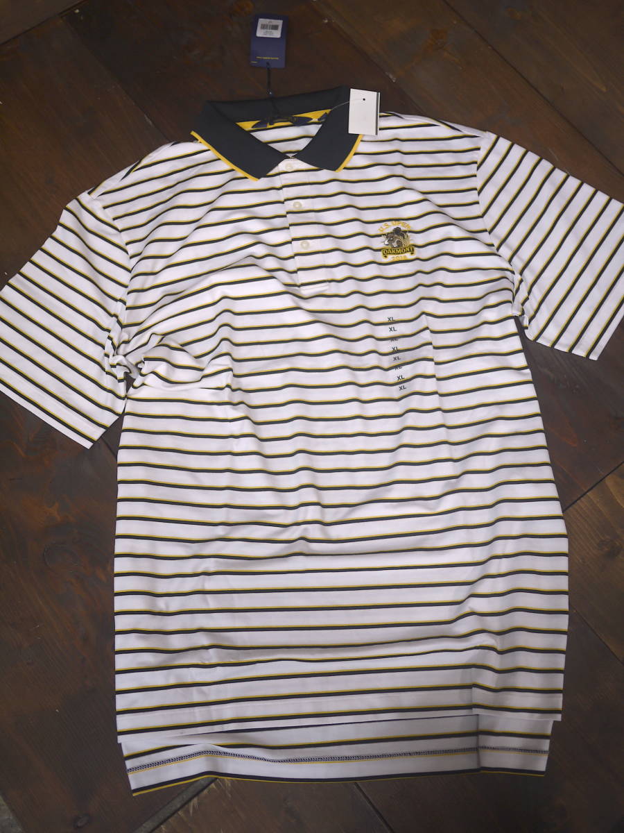 ★未使用品！POLO GOLF,ポロゴルフ,US OPEN,ポロシャツ 正規本物 POLO Ralph Lauren Golf 2016 US OPEN メンズ ポロ ラルフ