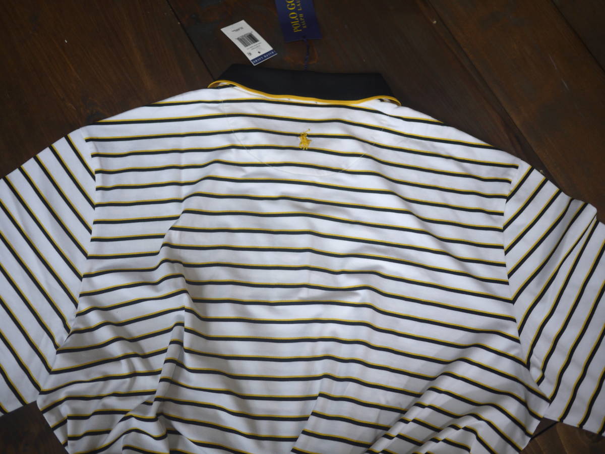 正規本物 POLO Ralph Lauren Golf 2016 US OPEN メンズ ポロ ラルフ