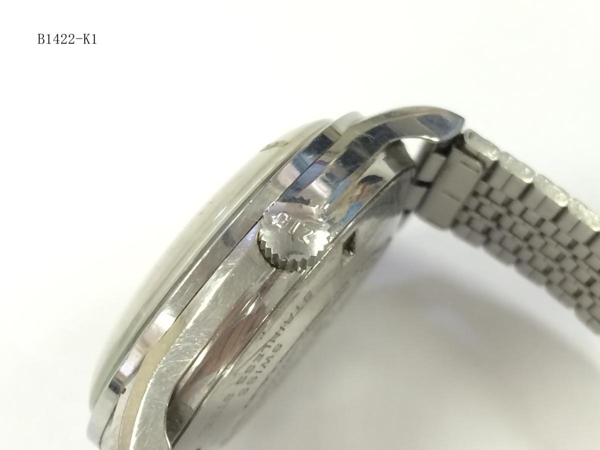 ☆稼働品♪ RADO Green Horse 6 ラドー グリーンホース 11768 30石 