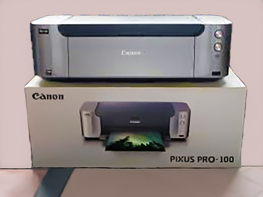 Canon キヤノン PIXUS Pro-100 旧モデル □CanonキャノンPIXUS