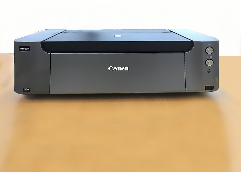 Canon キヤノン PIXUS Pro-100 旧モデル □CanonキャノンPIXUS