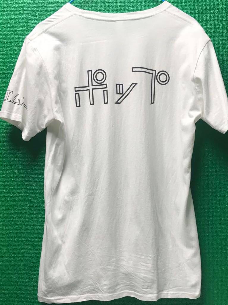 大竹伸朗 YELLOW MAGIC ORCHESTRA ymo Tシャツ 【公式通販】