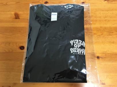 送料無料】Ken Yokoyama vs NAMBA69 ツアーTシャツ Mサイズ PiZZA OF