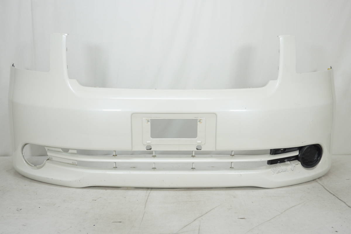 ZRR70G 前期 ノア 純正 フロントバンパー 52119-28C90 575