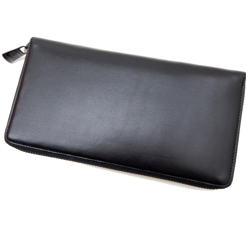 モダン・ブリティッシュ 内側クラブチェック柄】新品 Aquascutum