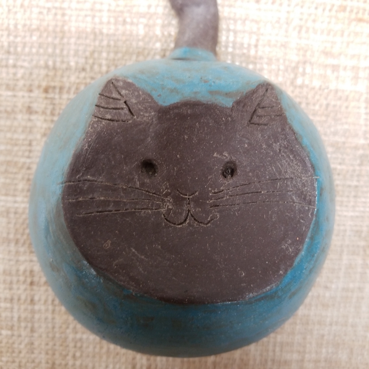 長島伸夫 猫 | テラコッタ NARUMI ねこ Yahoo!オークション 「長島伸夫 