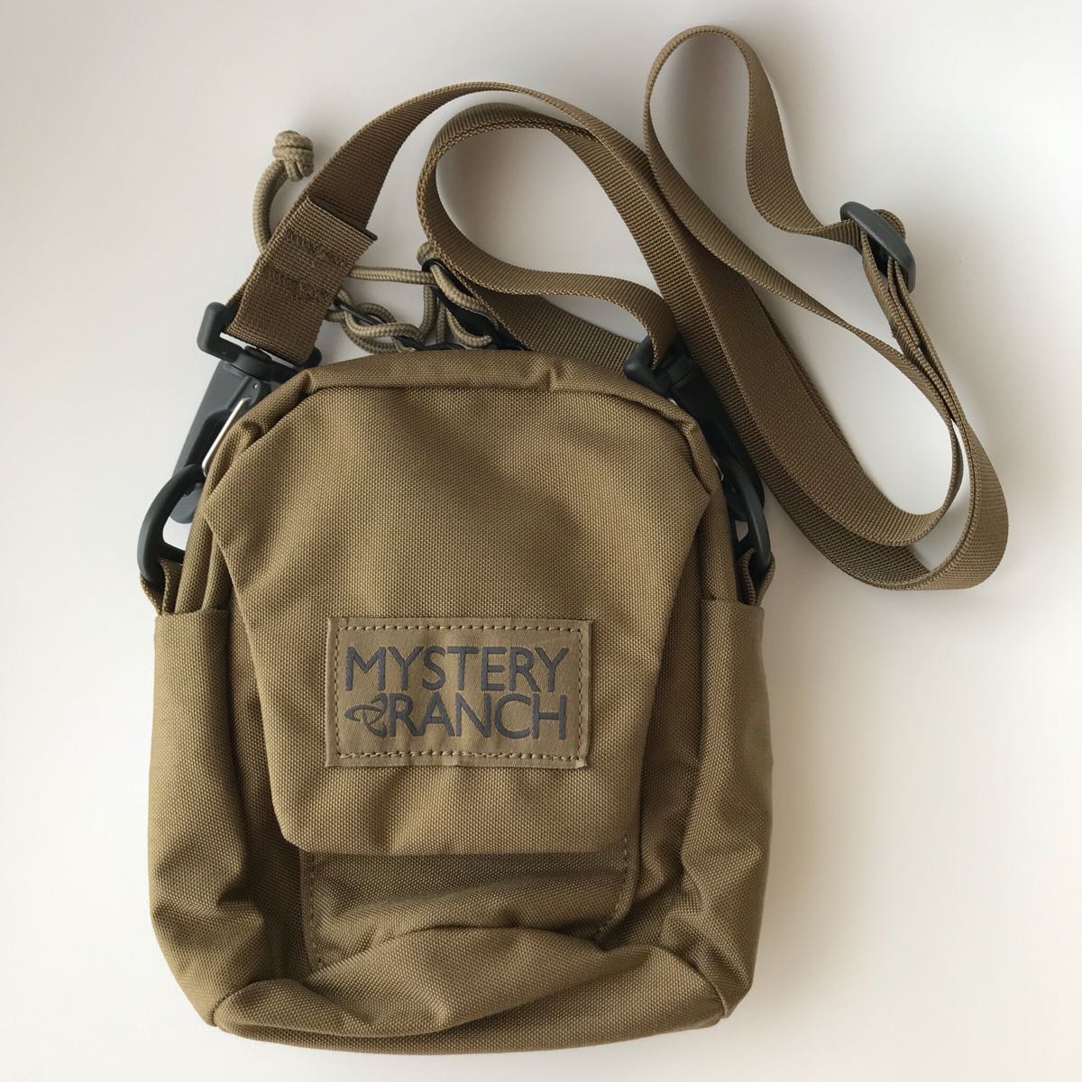 MYSTERY RANCH BOP COYOTE ミステリーランチ ボップ コヨーテ 