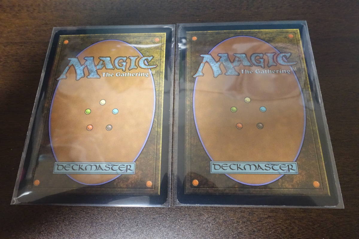 MTG 黒割れの崖 Blackcleave Cliffs 英2枚セット SOM 【公式通販】