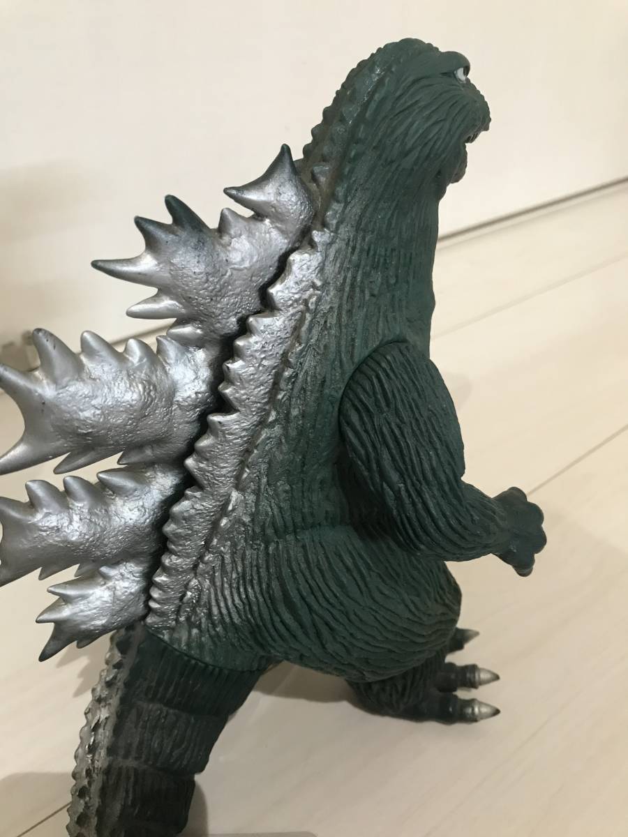 ゴジラ ソフビ 1983年 タグ付き ゴジラソフビ 【公式通販】