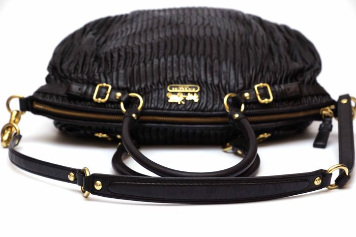 極美品】コーチ COACH マディソン ギャザード レザー ソフィア 2WAY 