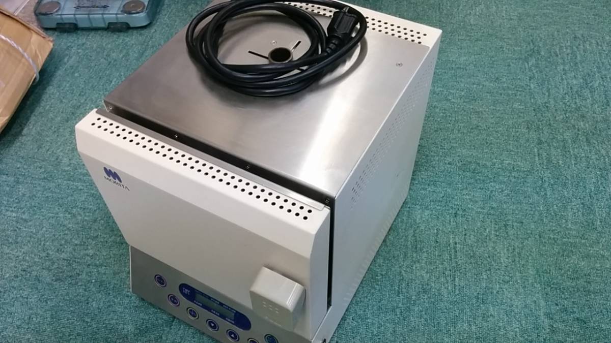 歯科技工 モリタ リングファーネスTMF501 中古