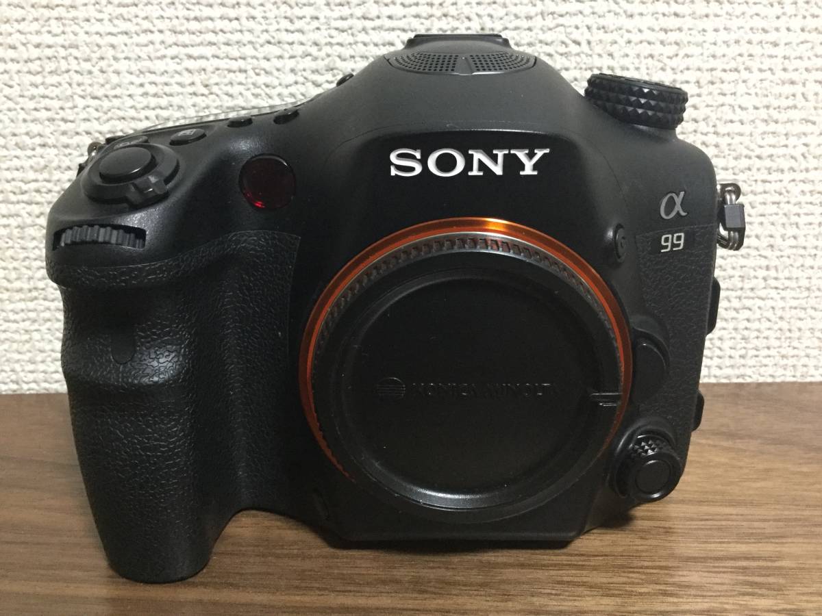 SLT-A99V α99 SONY | ボディ ソニー ミラーレス一眼 デジタル一眼 中古 