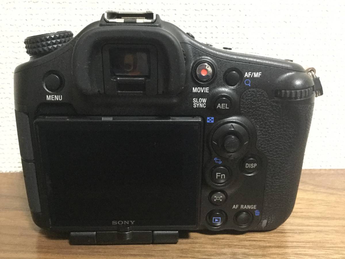 SLT-A99V α99 SONY | ボディ ソニー ミラーレス一眼 デジタル一眼 中古 