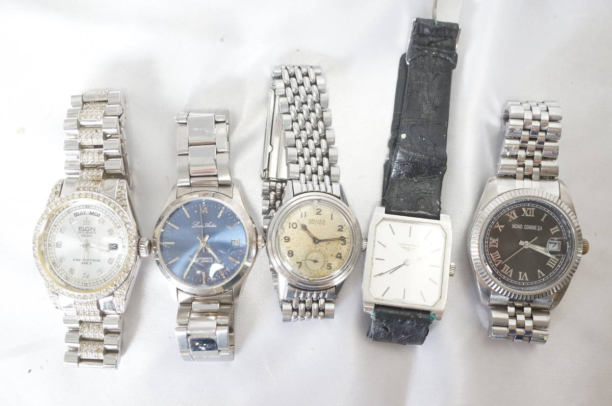 △腕時計 大量まとめ売り メンズ レディース ジャンク品 SEIKO CITIZEN 