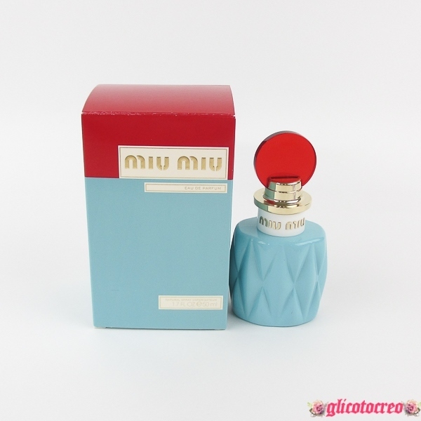 ミュウミュウ 50ml EDP 残量多 G143 ミュウミュウ ⁄ ミューティン 50mL