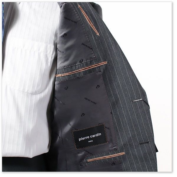 新品 未使用品】pierre cardin PARIS ピエールカルダン【AB7】上質