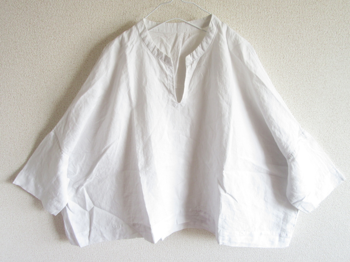 slip-on Bulky on ARTS&SCIENCE（シャツ⁄ブラウス(半袖⁄袖なし 