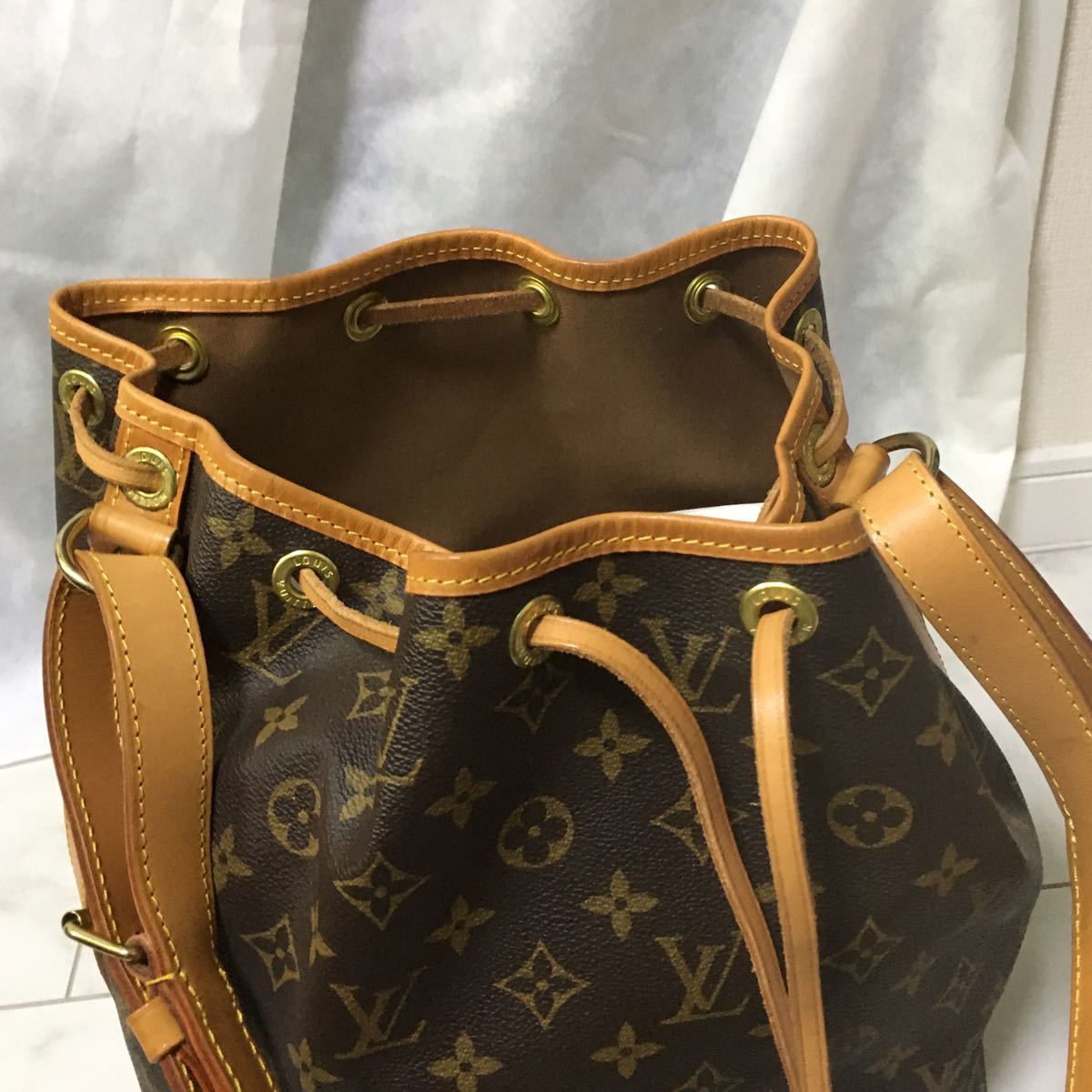 ルイヴィトン モノグラム プチノエ M42226 M42226 モノグラム プチノエ