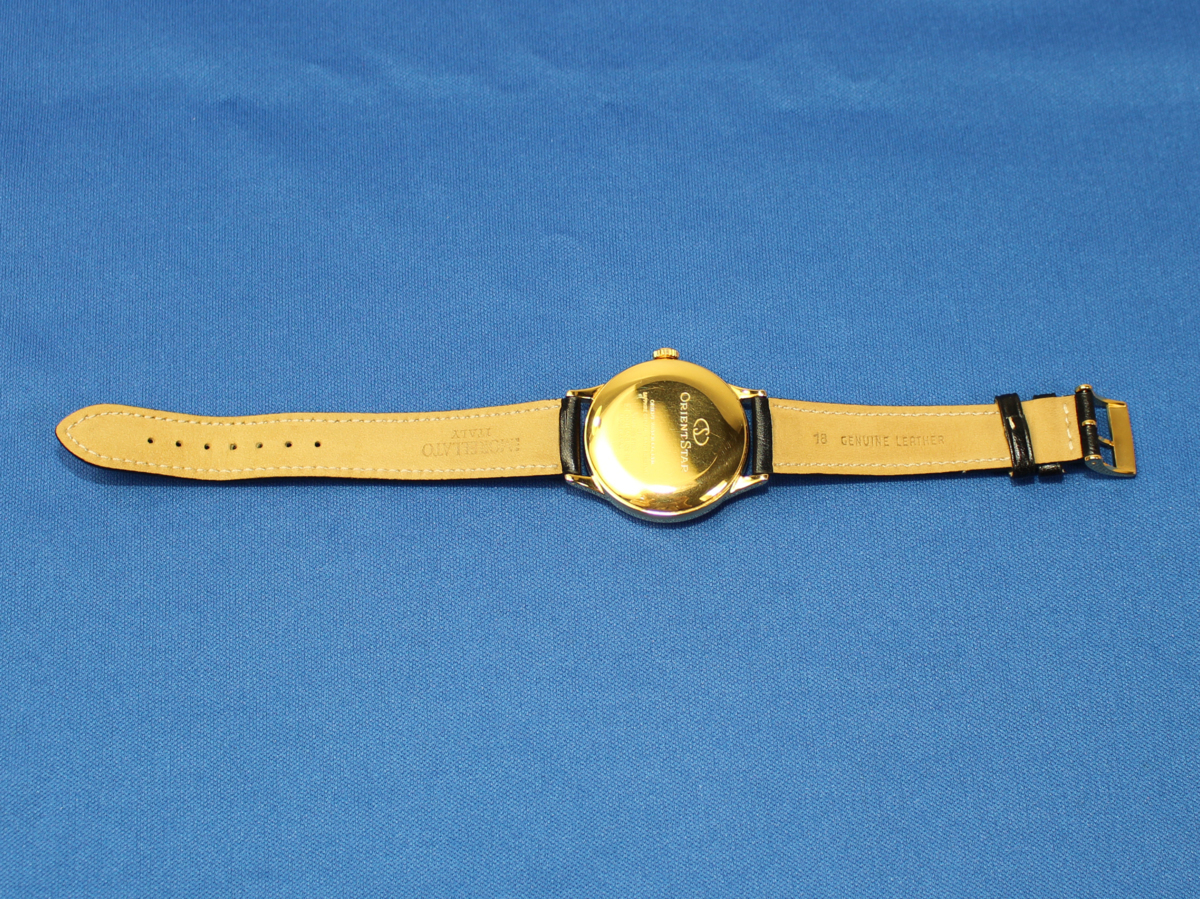 ♪オリエントスター　クラシック　手巻モデル　WZ0021DD☆中古 2026年最新Yahoo!オークション -オリエントスター 手巻きの中古品