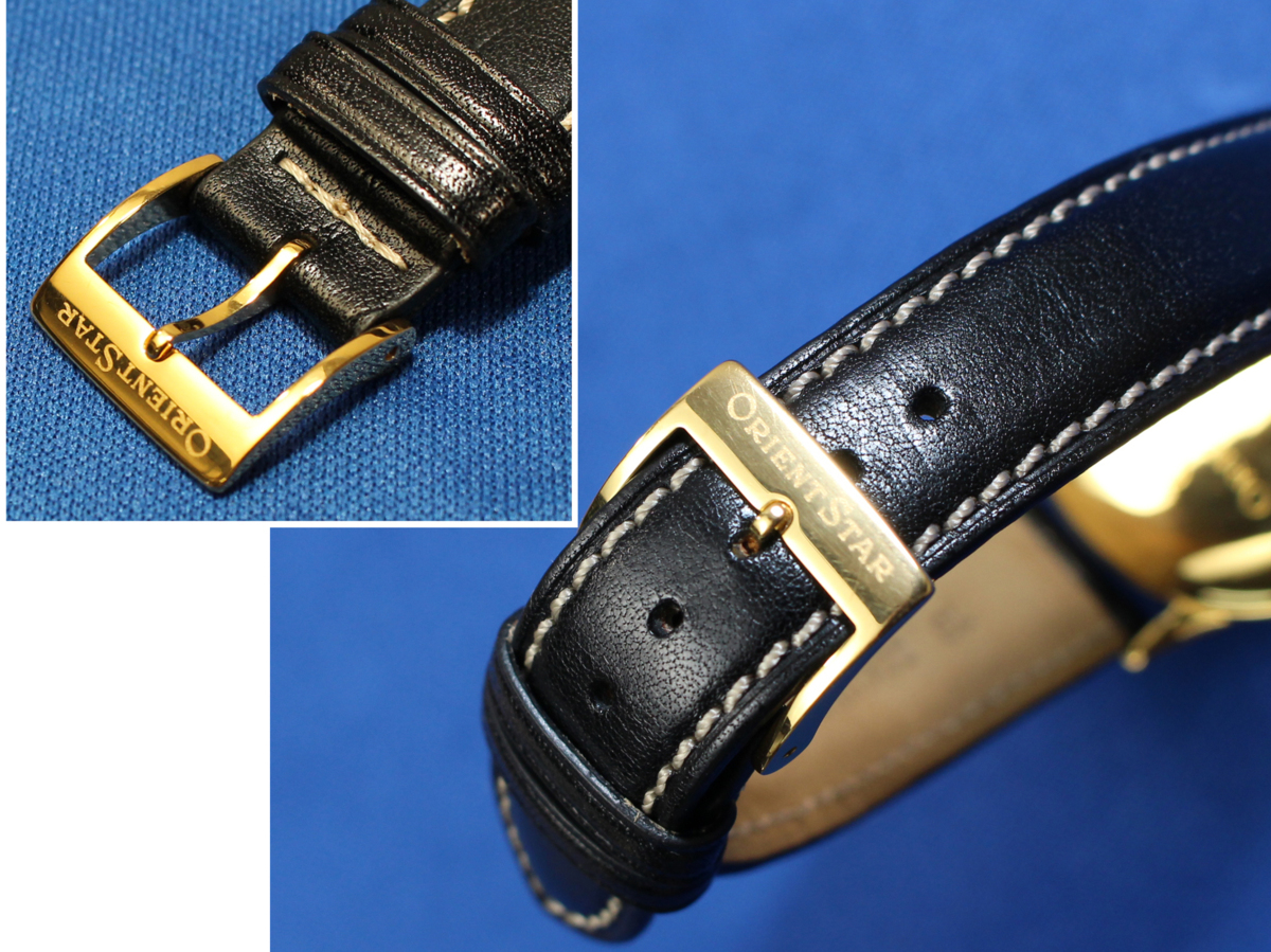 ♪オリエントスター　クラシック　手巻モデル　WZ0021DD☆中古 2026年最新Yahoo!オークション -オリエントスター 手巻きの中古品