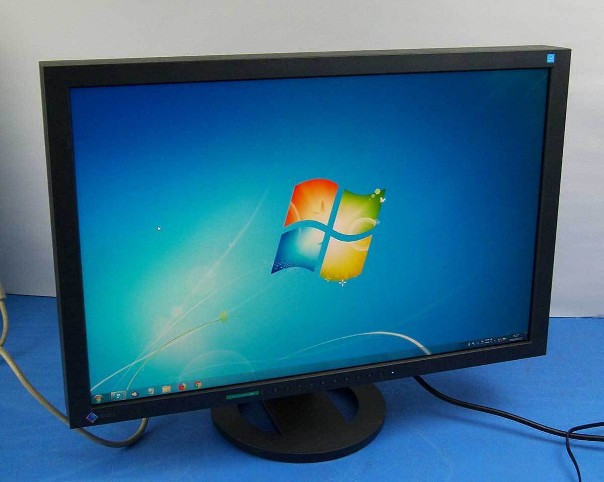 ☆お買い得 液晶モニタ♪EIZO エイゾー ナナオ FlexScan S2433W 24.1 