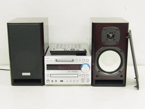 ONKYO - : FR-N9NX CD MD オンキヨー TUNER アンプ 0 J 上位モデル