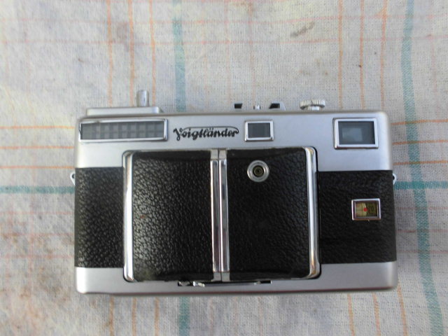 VOIGTLANDER フォクトレンダー VITESSA 希少モデル 【公式通販】