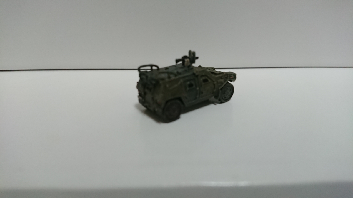 1/144 コナミ 陸上自衛隊装備大全 軽装甲機動車 ～8個まで 複数所持し
