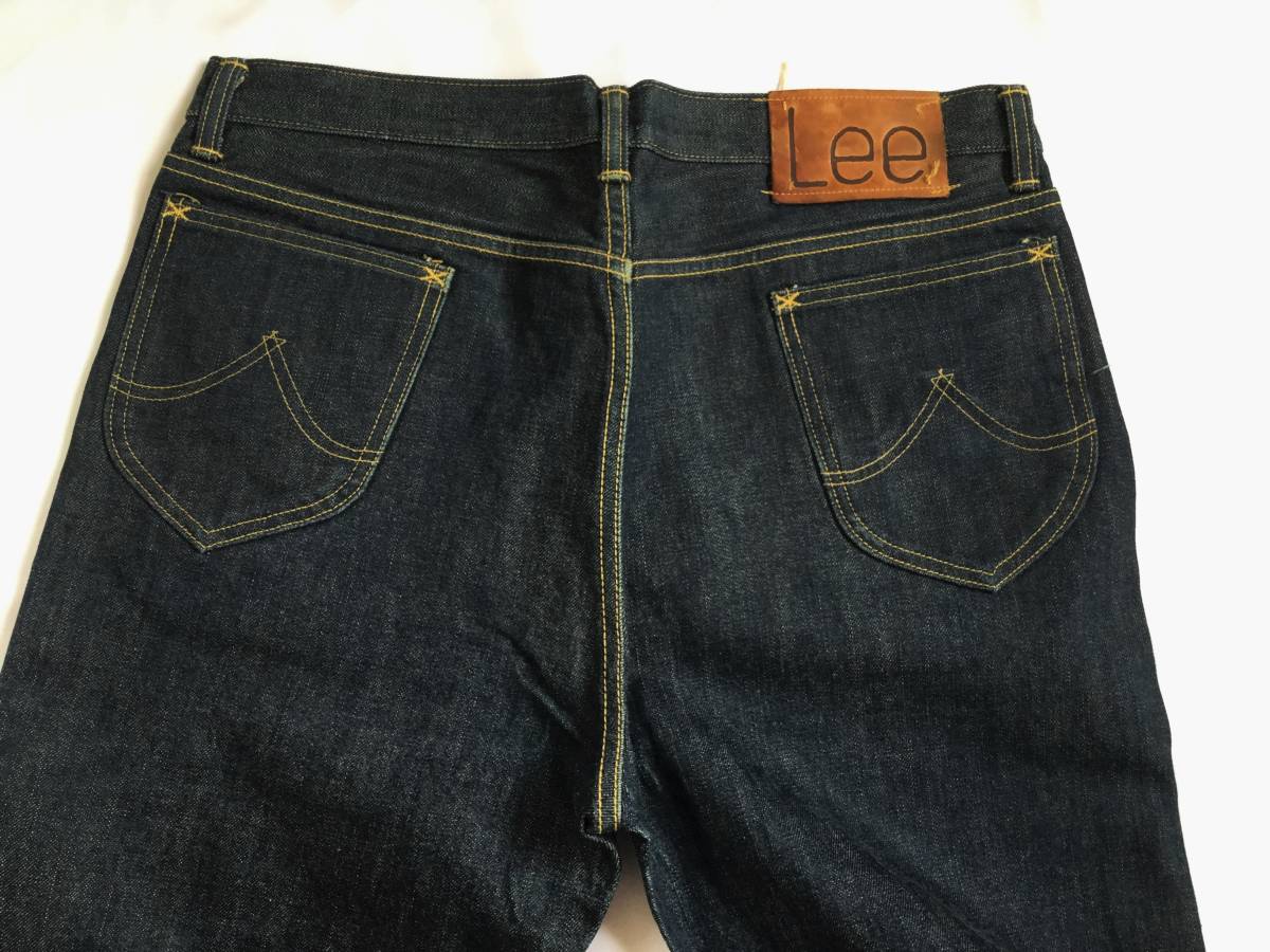 Lee リー☆日本製 大戦モデル 復刻 LOT.2101 ジーンズ W34 /101B 