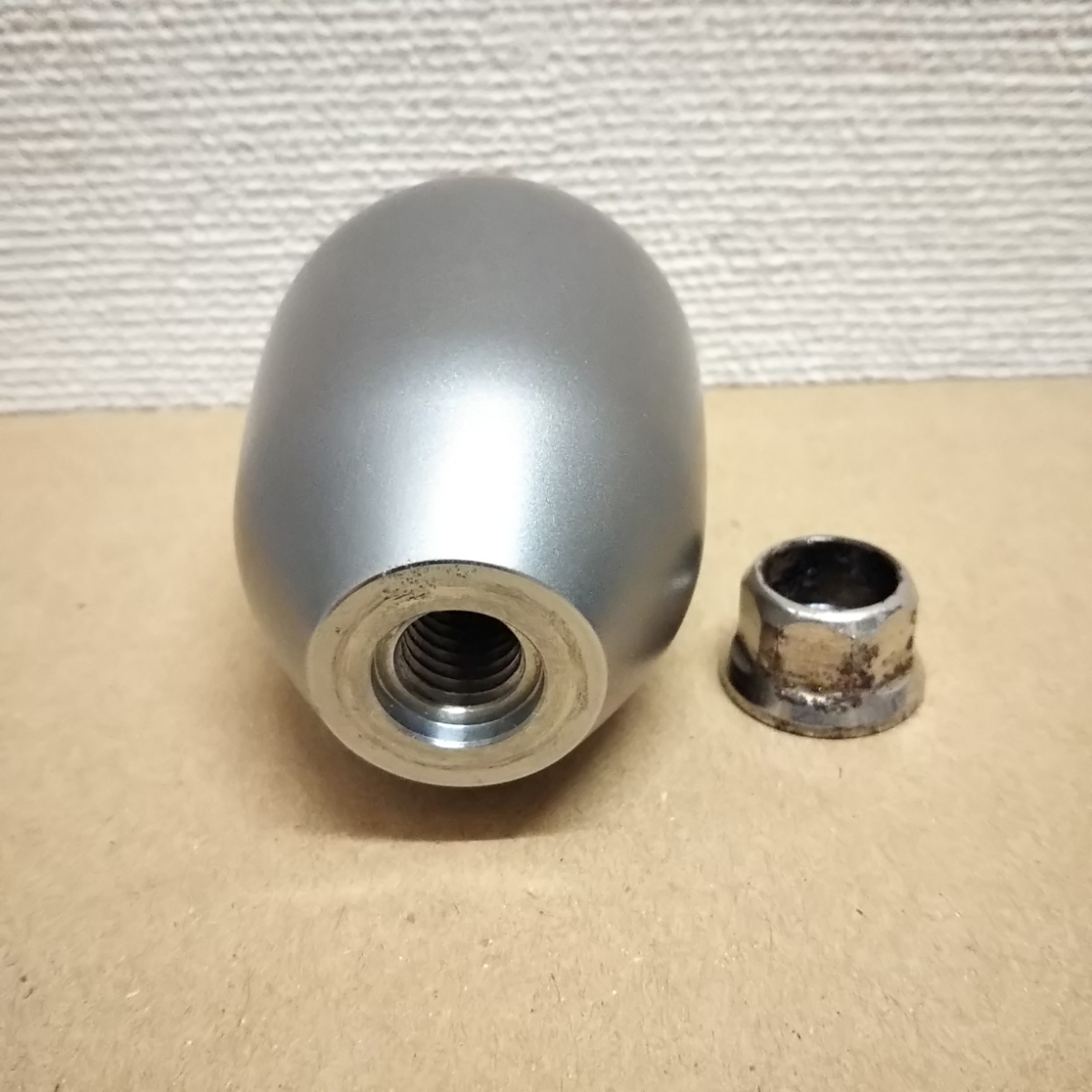 オリジナル dc2 純正 シフトノブ