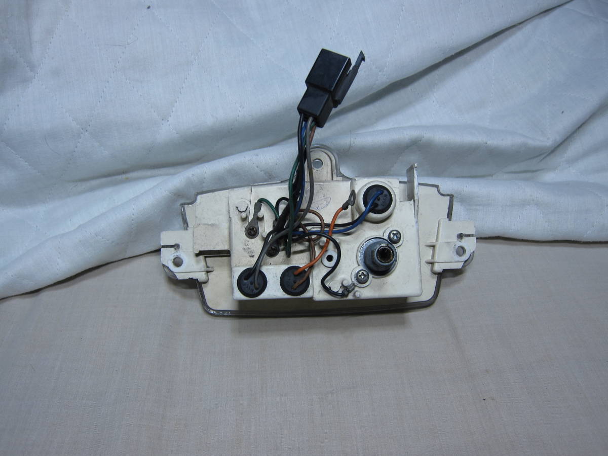 ZERO JOG 3YK 零 ゼロ メーター スピードメーター 130kmメーター